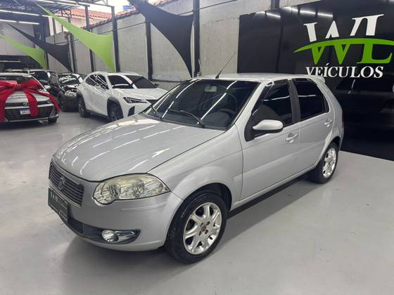FIAT PALIO 1.4 MPI ELX 8V FLEX 4P MANUAL FIAT PALIO 1.4 MPI ELX 8V FLEX 4P MANUAL